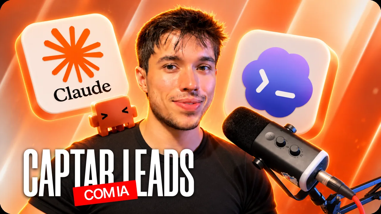 Captar Leads com IA — miniatura do vídeo